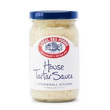 Vinnin liquors Legal Seafood House Tartar Sauce 7.75oz