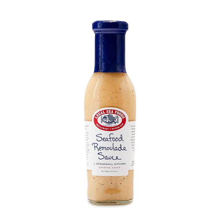 Legal Sea Foods Sauce, Seafood Remoulade 330 Ml