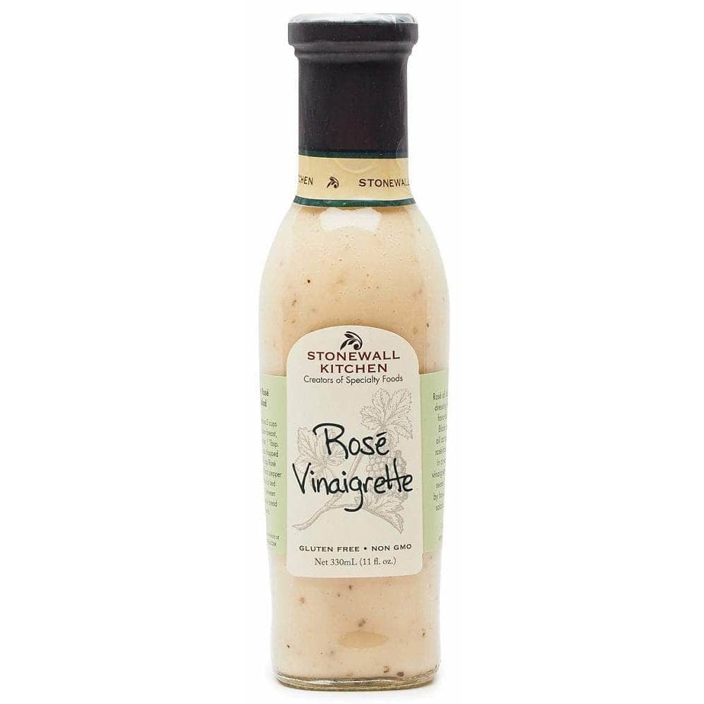 Stonewall Kitchen Rosé Vinaigrette Dressing, 11 Fo