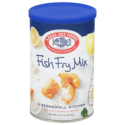 Legal Sea Foods Fish Fry Mix
