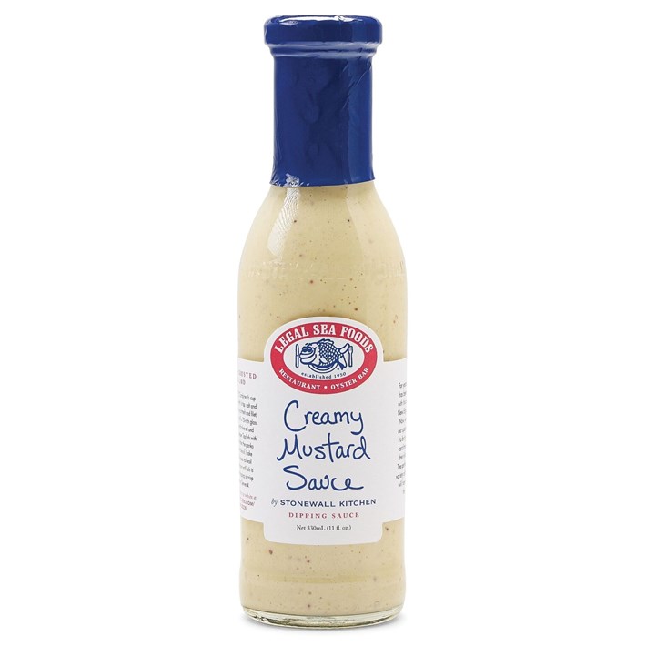 Creamy Mustard Sauce
