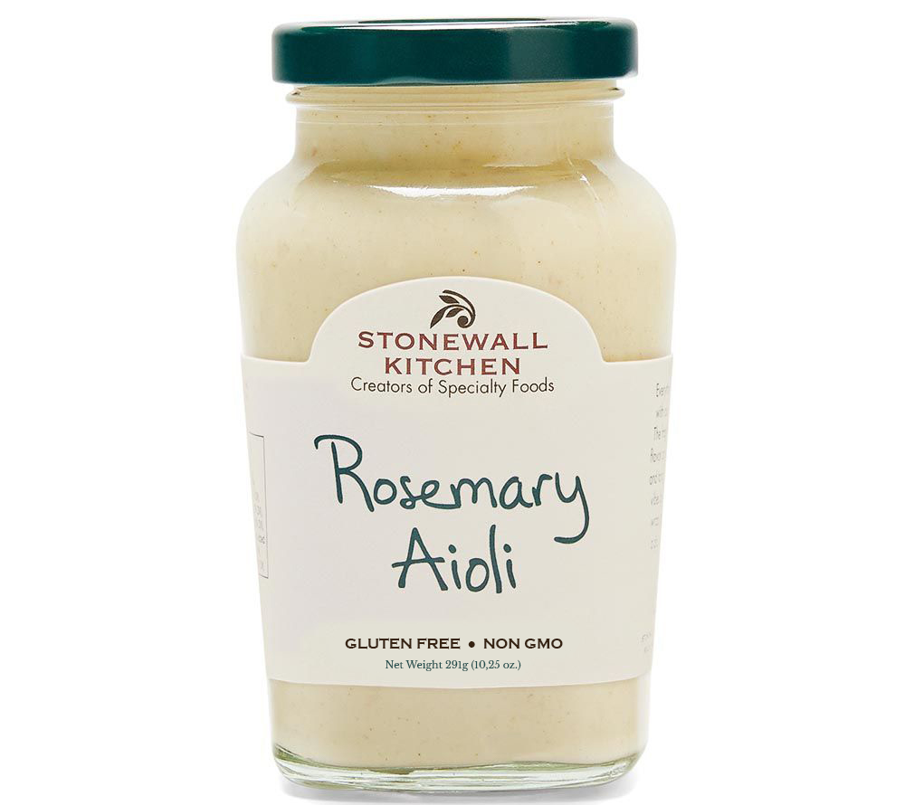 Stonewall Kitchen Rosemary Aioli 291 G