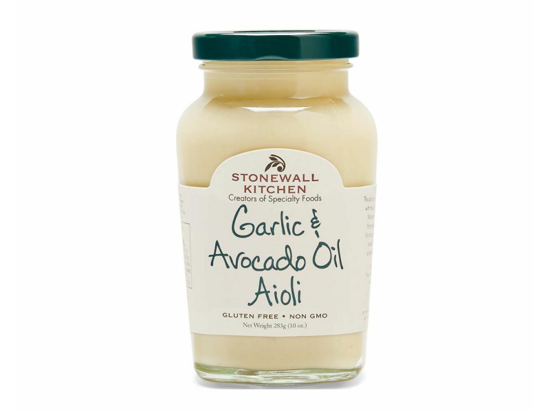 Stonewall Kitchen Garlic & Avocado Oil Aioli