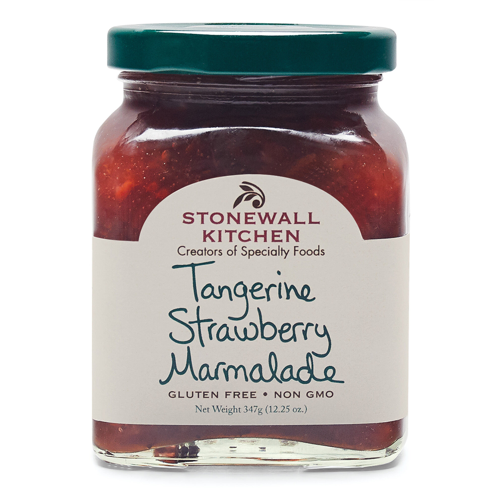 Stonewall Kitchen Tangerine Strawberry Marmalade, 12.25 Oz