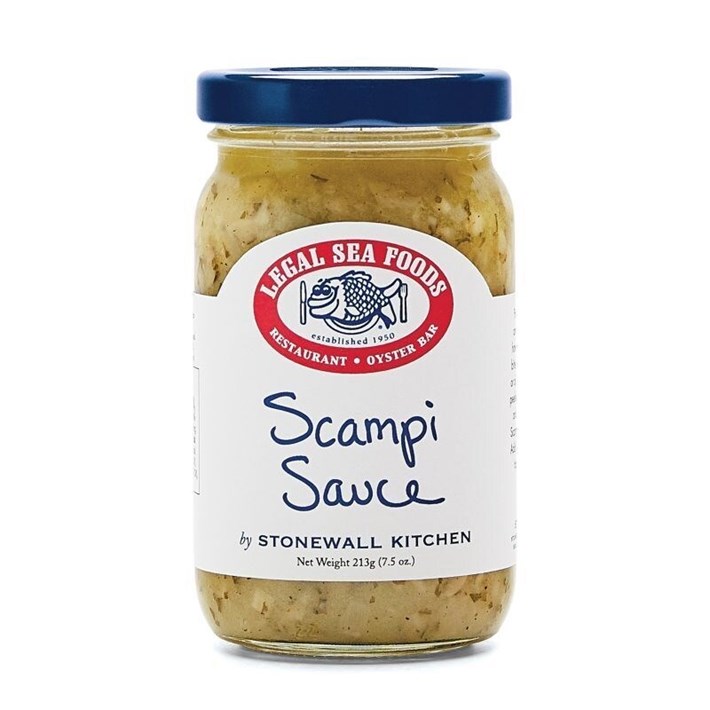 Legal Sea Foods Lsf. Scampi Sauce 213g
