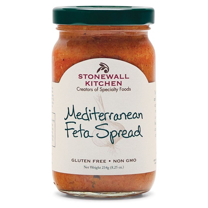 Stonewall Kitchen Mediterranean Feta Spread, 8.25 Oz