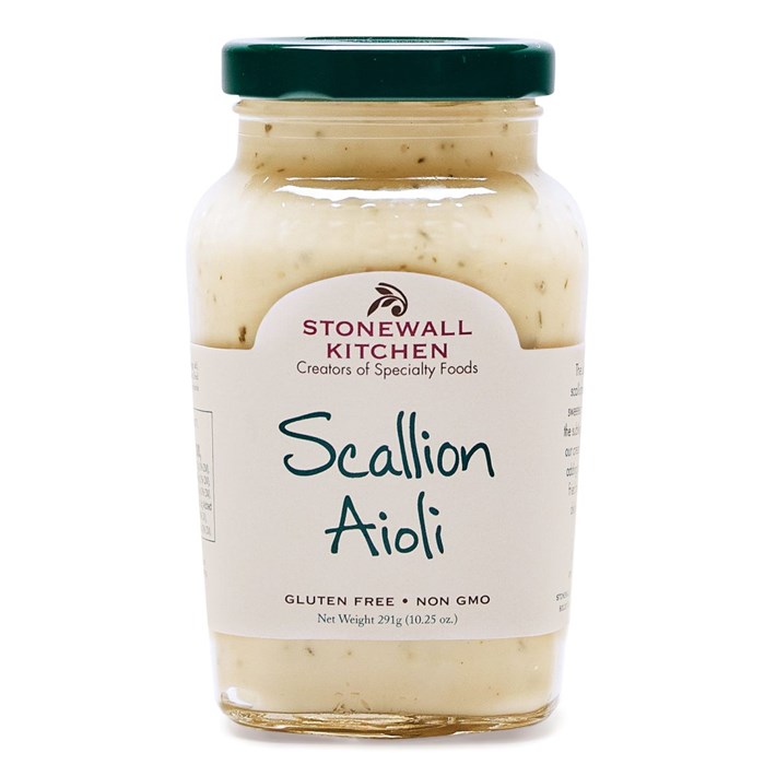 Stonewall Kitchen Scallion Aioli