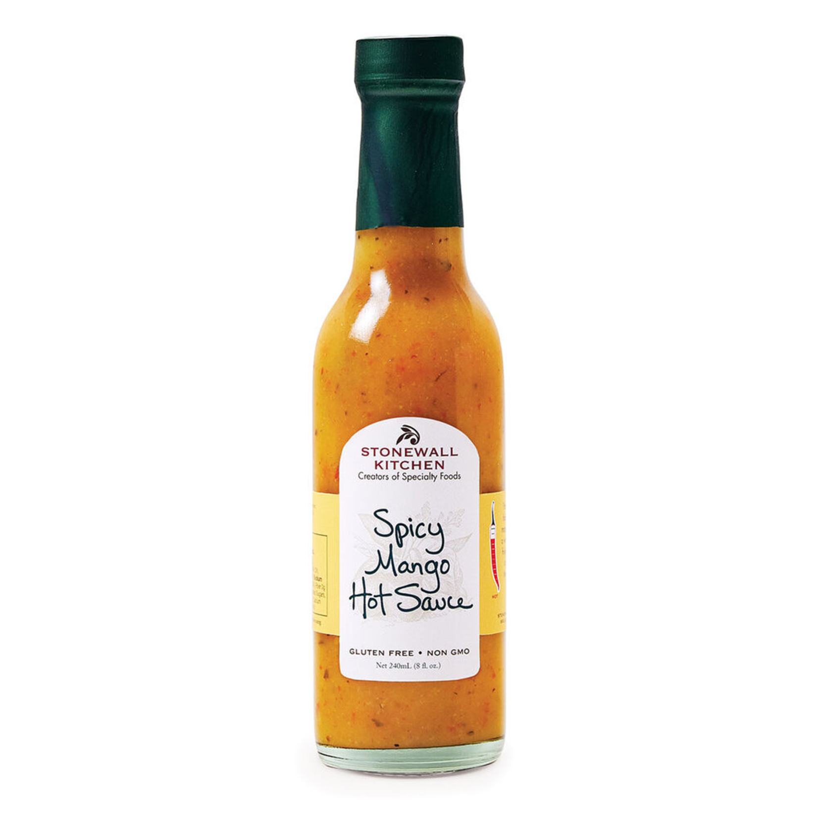 Stonewall Kitchen Spicy Mango Hot Sauce Von