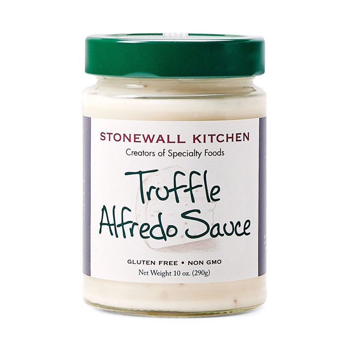 Truffle Alfredo Sauce