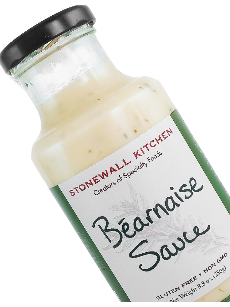 Stonewall Kitchen Bearnaise Sauce 8.8oz Jar, Maine