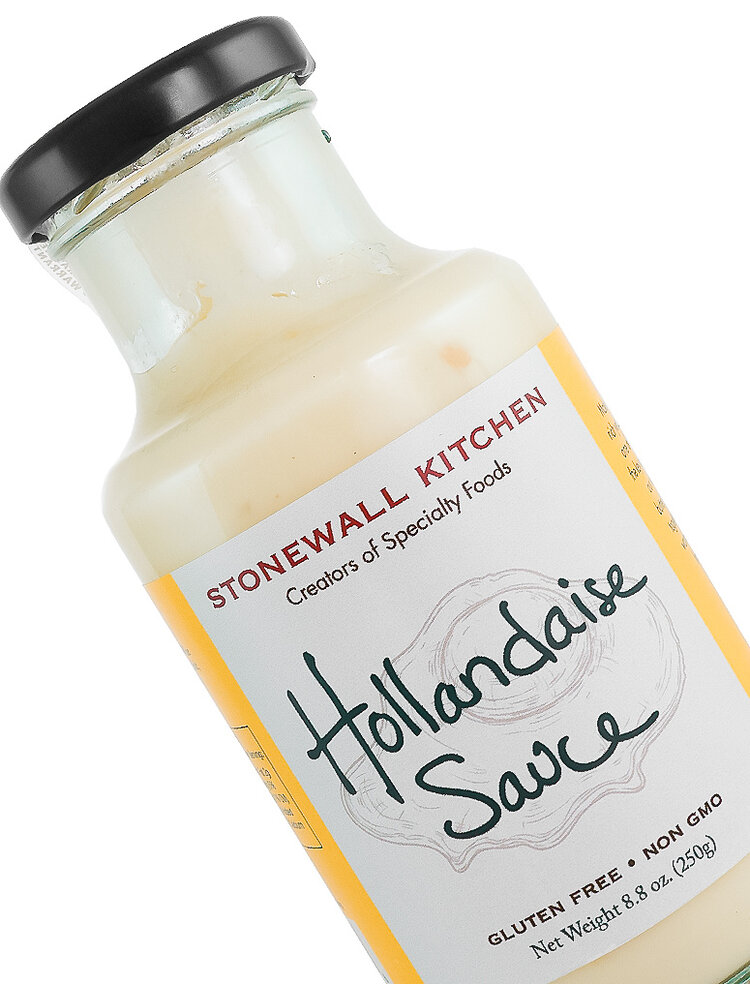 Stonewall Kitchen Hollandaise Sauce 8.8oz Jar, Maine