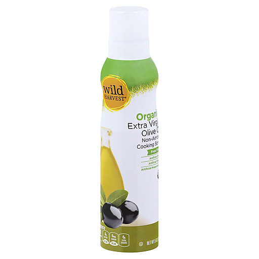 Wild Harvest Cooking Spray, Extra Virgin Olive Oil