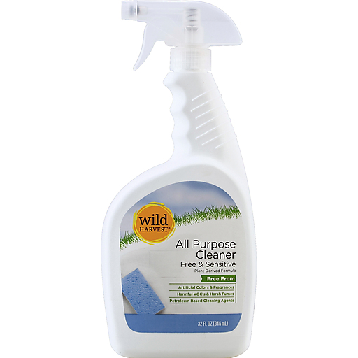 Wild Harvest All Purpose Cleaner 32 Oz