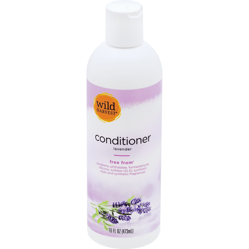 Wild Harvest Conditioner, Lavender