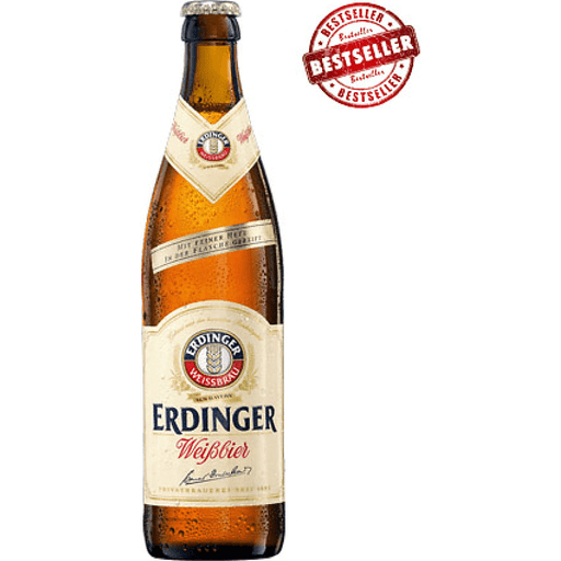 Erdinger Weissbrau Weissbier