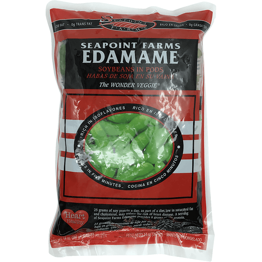 Seapoint Farms Edamame Pods