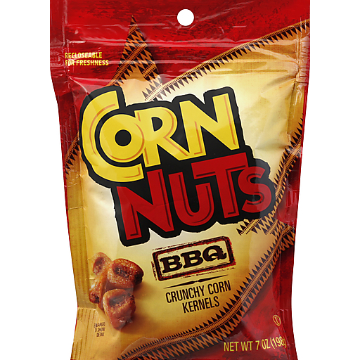 Corn Nuts Crunchy Kernels, BBQ