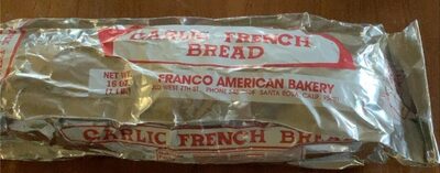 Garlic French Bread