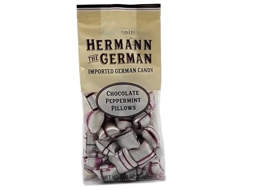 Hermann the German Hard Candy - Imported