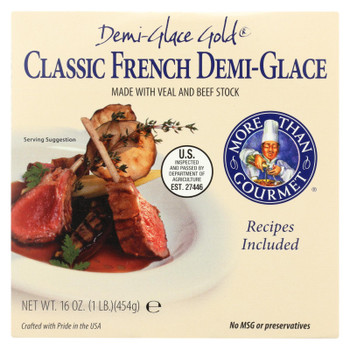 More Than Gourmet Demi Glace Gold