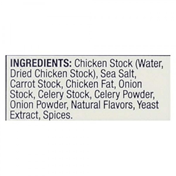 More Than Gourmet Stock, Culinary, Chicken