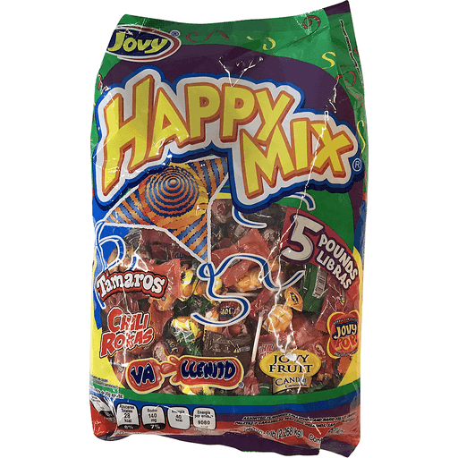 Jovy Happy Mix