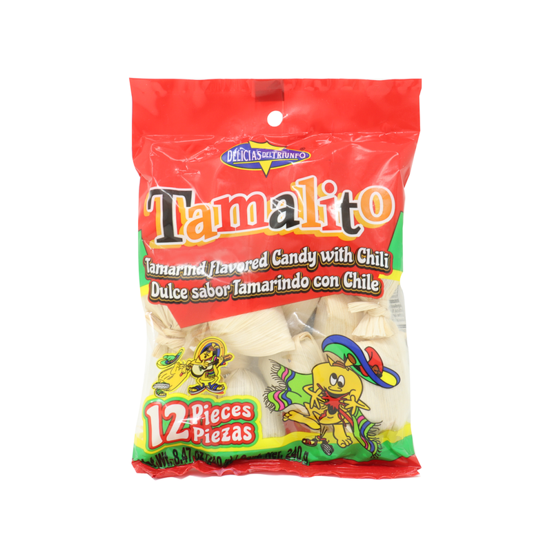 Delicias Tamalito De Tamarindo