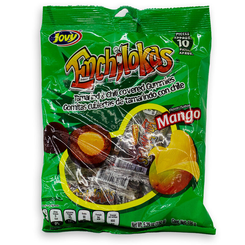 Jovy Enchilokas Mango 6oz