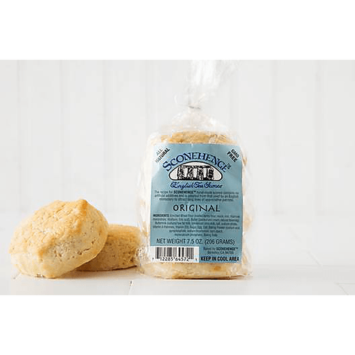 Scnehnge Tea Scones