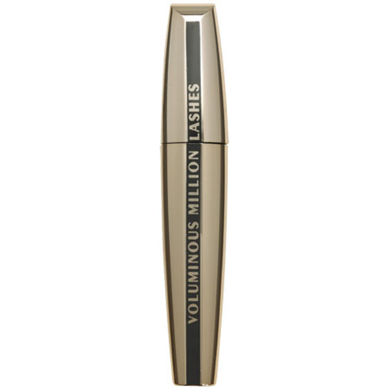 L'Oreal Paris Voluminous Million Lashes Carbon Black Mascara