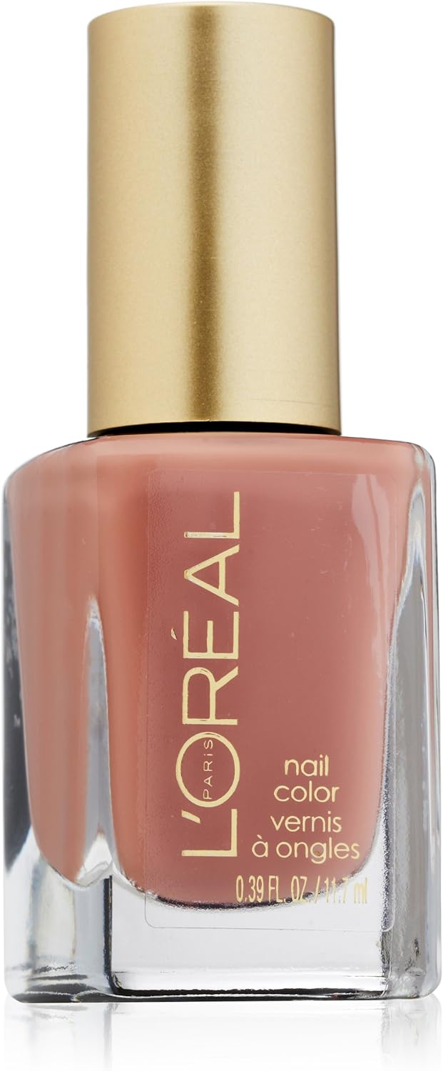 L'Oreal Paris L'Oréal Colour Riche Nail Color Mauvelous 11.7mL