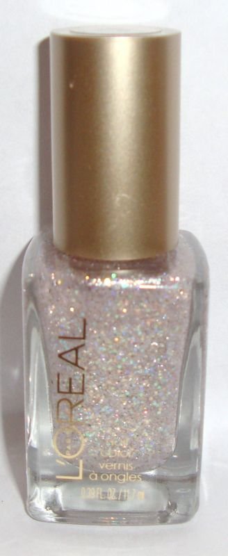 L'oreal Colour Riche Silver Sparkle 162