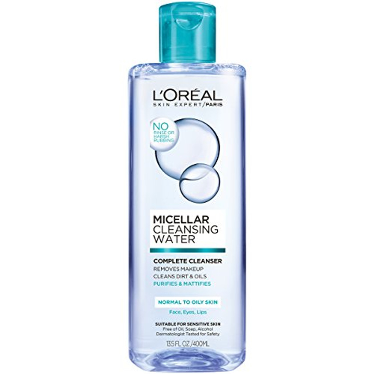 L'Oréal L'Oreal Paris Micellar Cleansing Water Normal/Oily 13.5oz