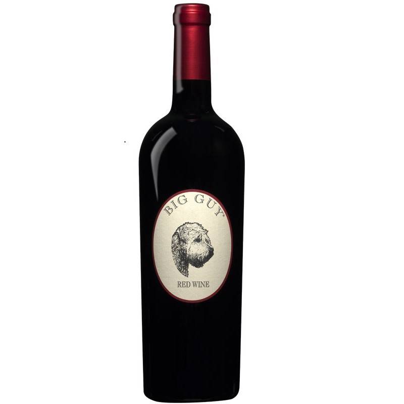 Big Guy Red Wine ABV: 14.5% 750ml