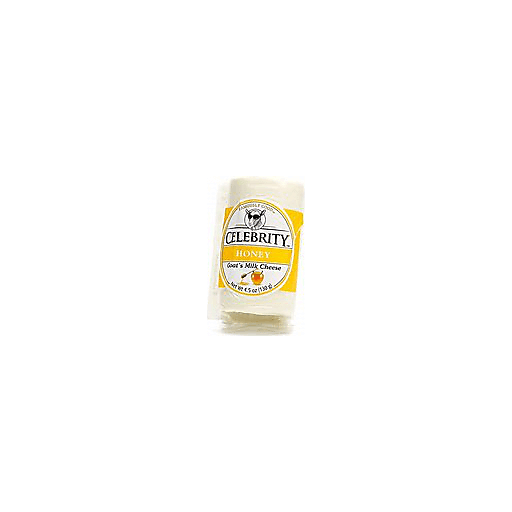 Celebrity Goat Cheese Honey