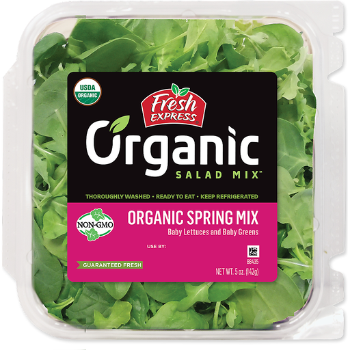 Fresh Express Spring Mix Salad Mix, Organic