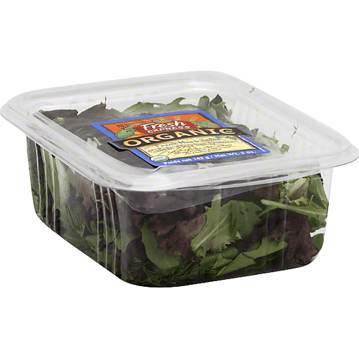 Fresh Express Organic Herb 5 Oz. Clamshell