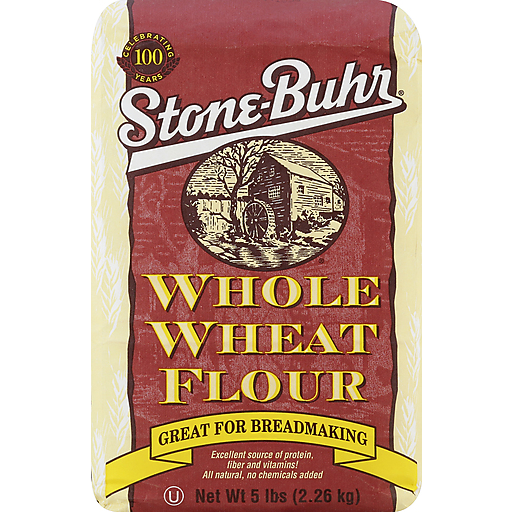 Stone-Buhr Flour Whole Wheat