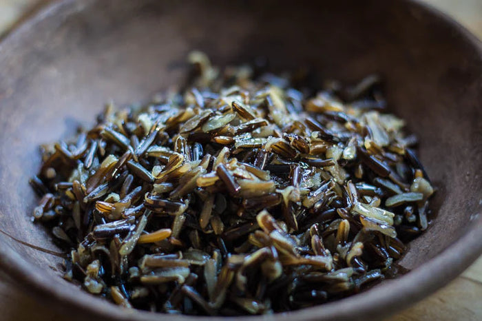 Rancho Gordo Wild Rice, 16oz