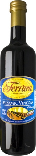 Ferrara Balsamic Vinegar - The SFA Product Marketplace