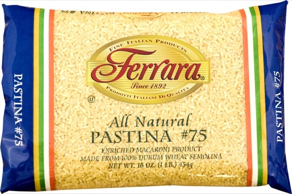 Ferrara Pastina - The SFA Product Marketplace