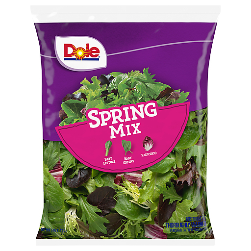 Dole Salad Spring Mix