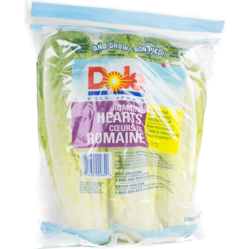 Dole Romaine Hearts