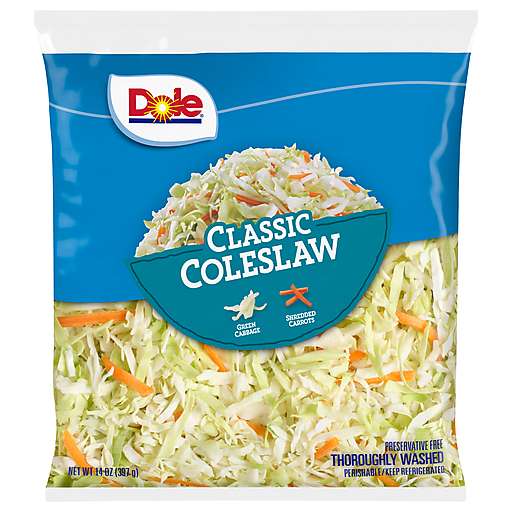 Dole Salad Classic Coleslaw