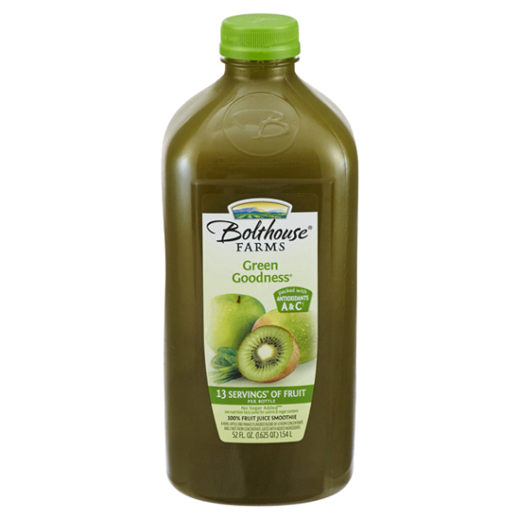 Bolthouse Farms Green Goodness Fruit Juice Smoothie