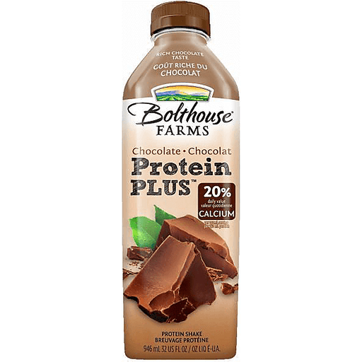Bolthouse Farms Chocolate Protein Plus Shake - 32oz