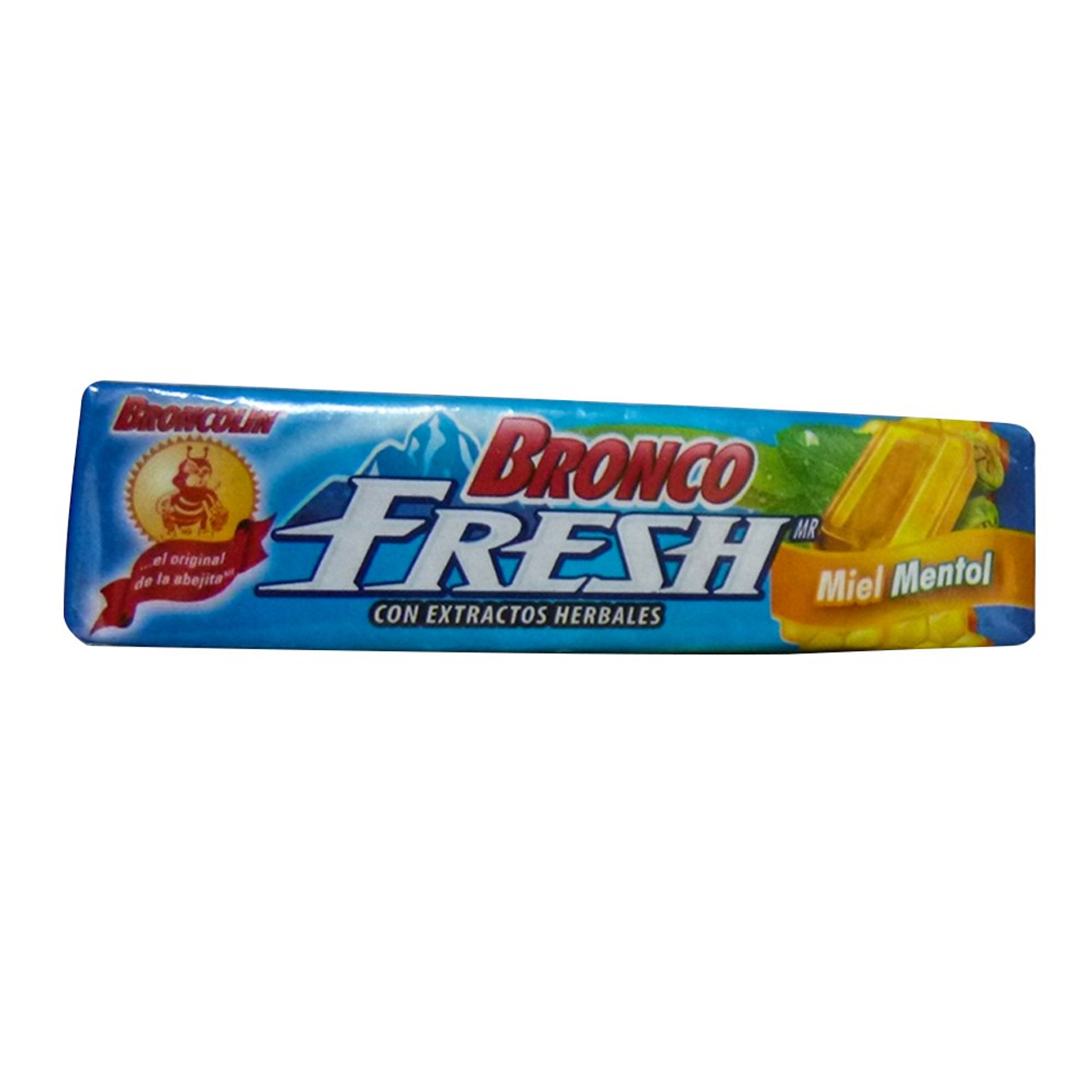 ClubFarmaleal Bronco Fresh Cara Miel-mta 33g S
