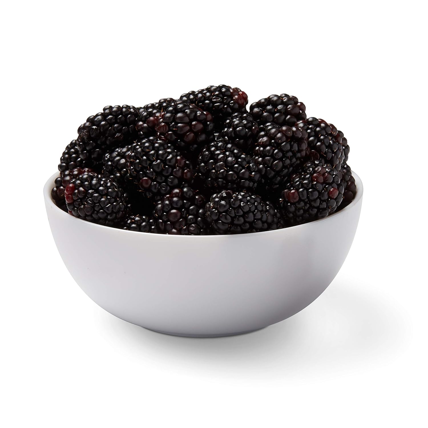 Produce Aisle Berry Blackberry Half Pint Organic, 12 Ounce