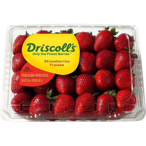 Driscoll's Strawberries