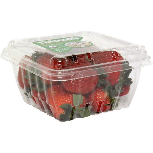 Driscoll's Strawberries Organic 8